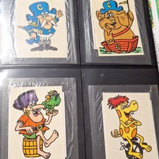 Life Captain Crunch Premium Stickers & Store Coupon 1979 for Ages 4-11