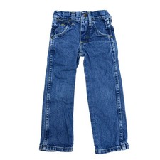 Wrangler Jeans Boys Size 4 Slim