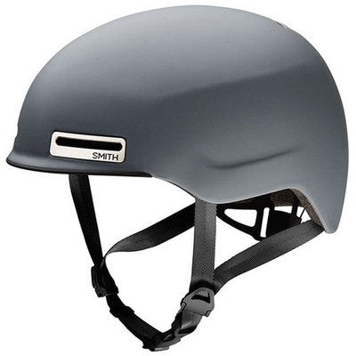 Smith Maze Bike Fahrradhelm Skateboard grau  Gr. S 51-55 cm Kopfumfang in OVP