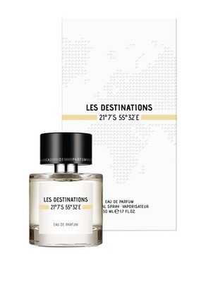 Les Destinations 21°7'S55°32'E La Reunion Eau de Parfum 50 Ml Spray Parfüm