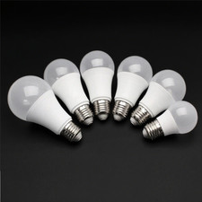 E27 LED Birne Warmweiß Kaltweiß Leuchtmitte...