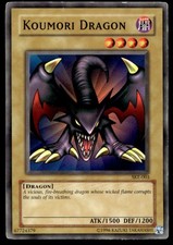 Koumori Dragon SKE SKE-003 MP YuGiOh | Buy 3 Get 5 Free