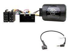 Connects2 Lenkradadapter f&uuml;r Jaguar S-Type X-Type Blaupunkt ab 2019 Pioneer