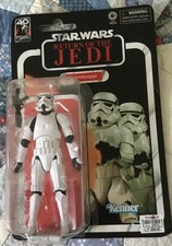 Star Wars The Black Series Stormtrooper Return of The Jedi 40th 6  Figure NIB