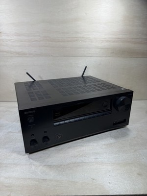 Onkyo 7.2-Channel Network A/V Receiver TX-NR555   Dolby 4K Bluetooth (no remote)