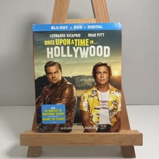 Once Upon a Time In...Hollywood Blu-ray, 2019 - Sealed