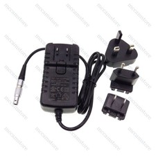 Teradek Power Adapter 2 Pin to Universal AC with US UK EU for Teradek Cube Power