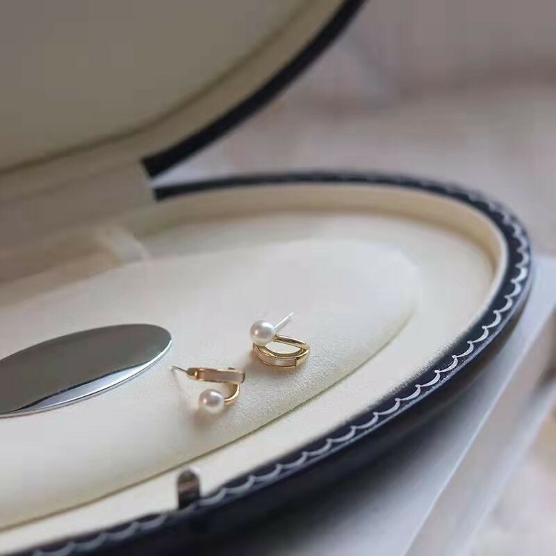 Claw Hoop Earrings In Sterling Silver By Kasun London - Foto 10