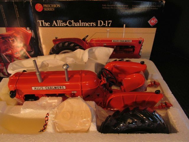 allis chalmers toy tractors ebay