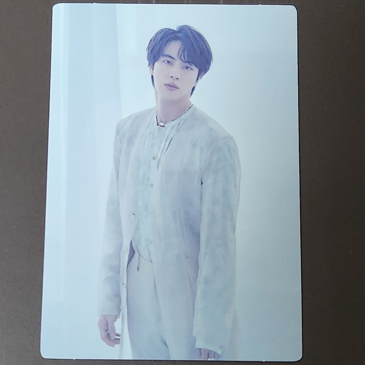 BTS HYBE Photocard Holder set Exhibition Proof In SEOUL Only BTS HYBE Photocard Holder set Exhibition Proof In SEOUL Only