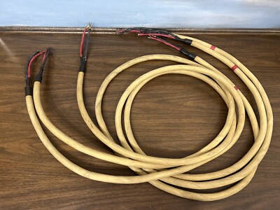 MIT MH -750 Music Hose Loudspeaker Interface cables 9 FT