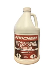 Prochem Concentrated Tile and Grout Cleaner  1 Gallon / 128 Dri-Eaz