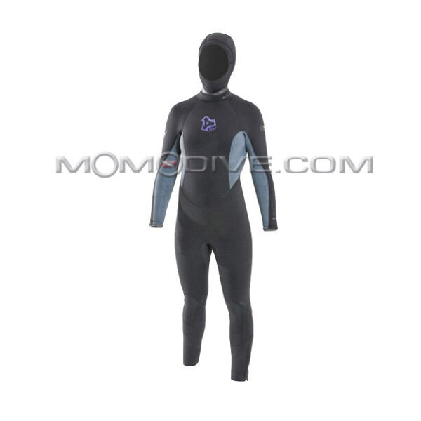 MUTA IN NEOPRENE 8 MM DONNA THERMO BARRIER XCEL  WETSUIT THERMOBARRIER WOMAN