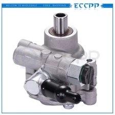 ECCPP Power Steering Pump For 2004-2009 Cadillac SRX 3.6L 217Cu. In. V6 GAS DOHC