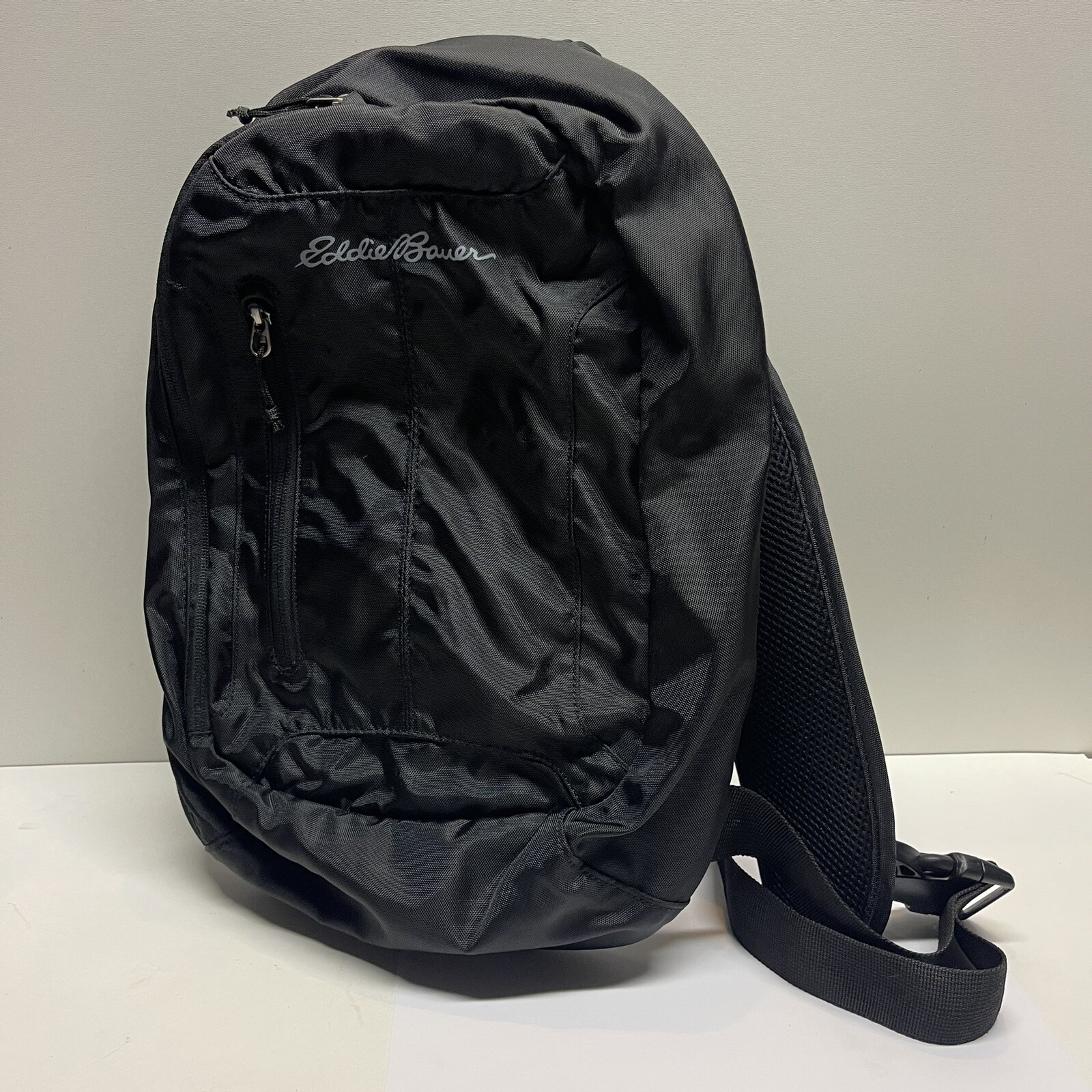 Eddie Bauer Sling Foldable School Hiking Backpack Small Lightweight 10L