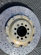 ferrari 488 458 challenge FF F12 Cali carbon ceramic brake rotor disc 380mm x 34