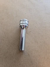 Snap On 3/8" Drive 1/4" 6PT Deep Chrome Socket SFS081