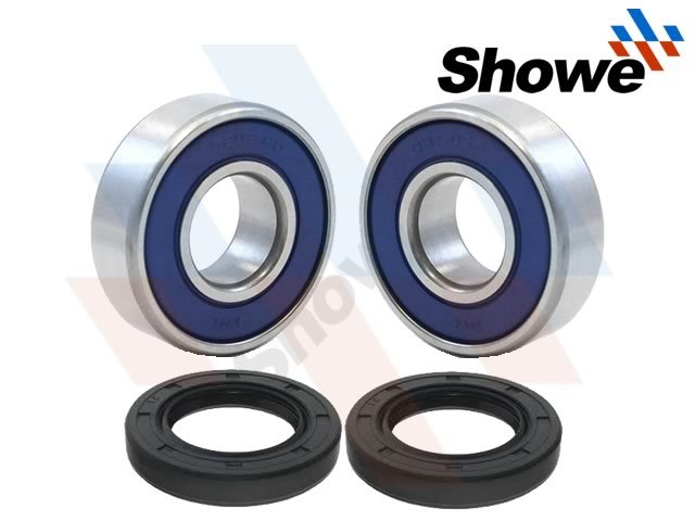 KIT CUSCINETTI STERZO ATHENA PER KTM 125 GS 2T 1990-2015 - Foto 10