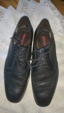 Lloyd business shoes men's shoes black size 42 / UK 8