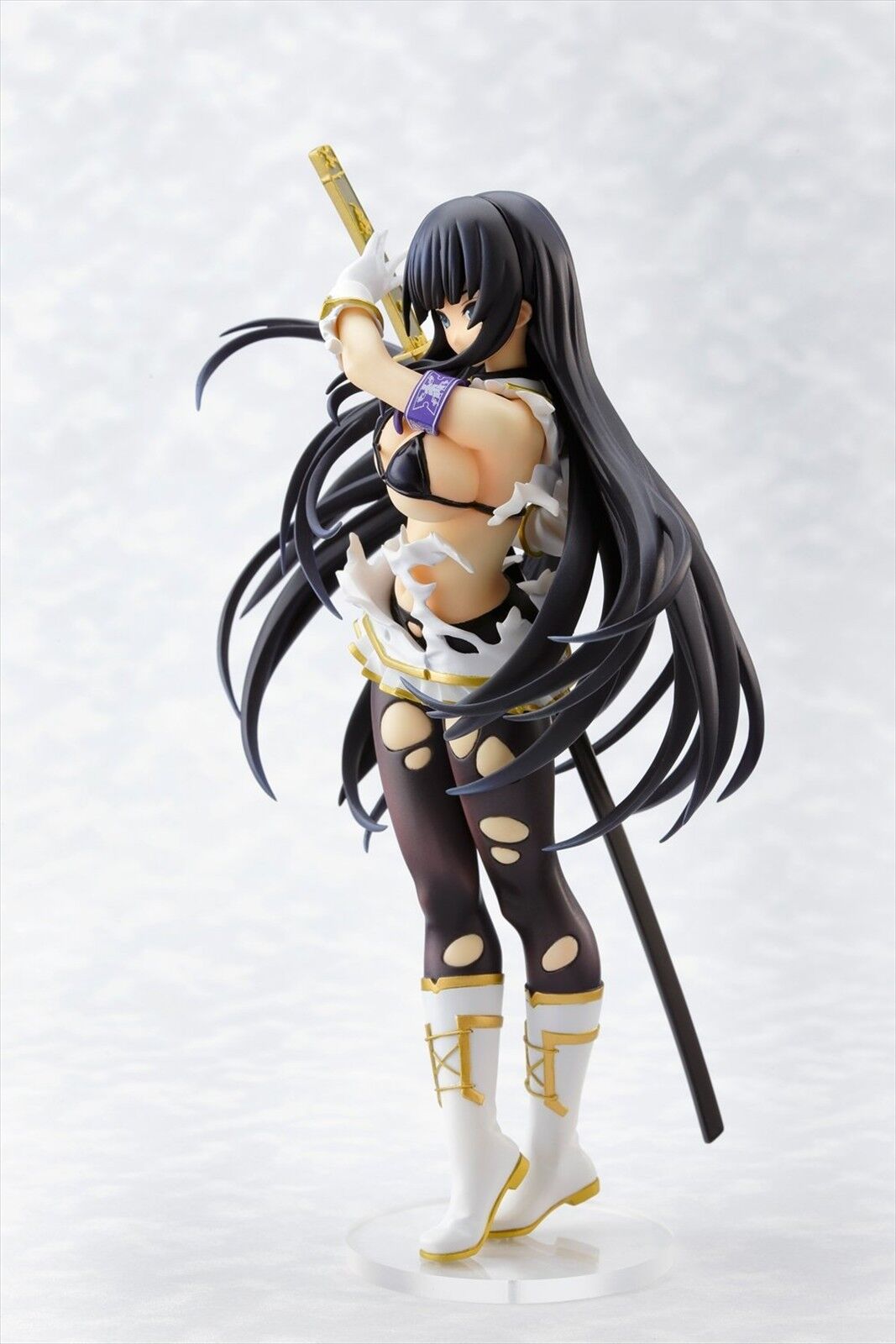 Senran Kagura Ikaruga: Swimsuit Ver. Figure: FREEing - Tokyo Otaku Mode  (TOM)