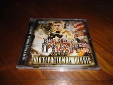 Brandon BamBam Rios Motivational Music Rap CD YUNG BLU Mr Capone-E Chicano Thugz
