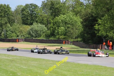 Foto 6x4 Historische Formel 1 Autos, Marken Hatch Speed Gate Formel 1 Ra c2014