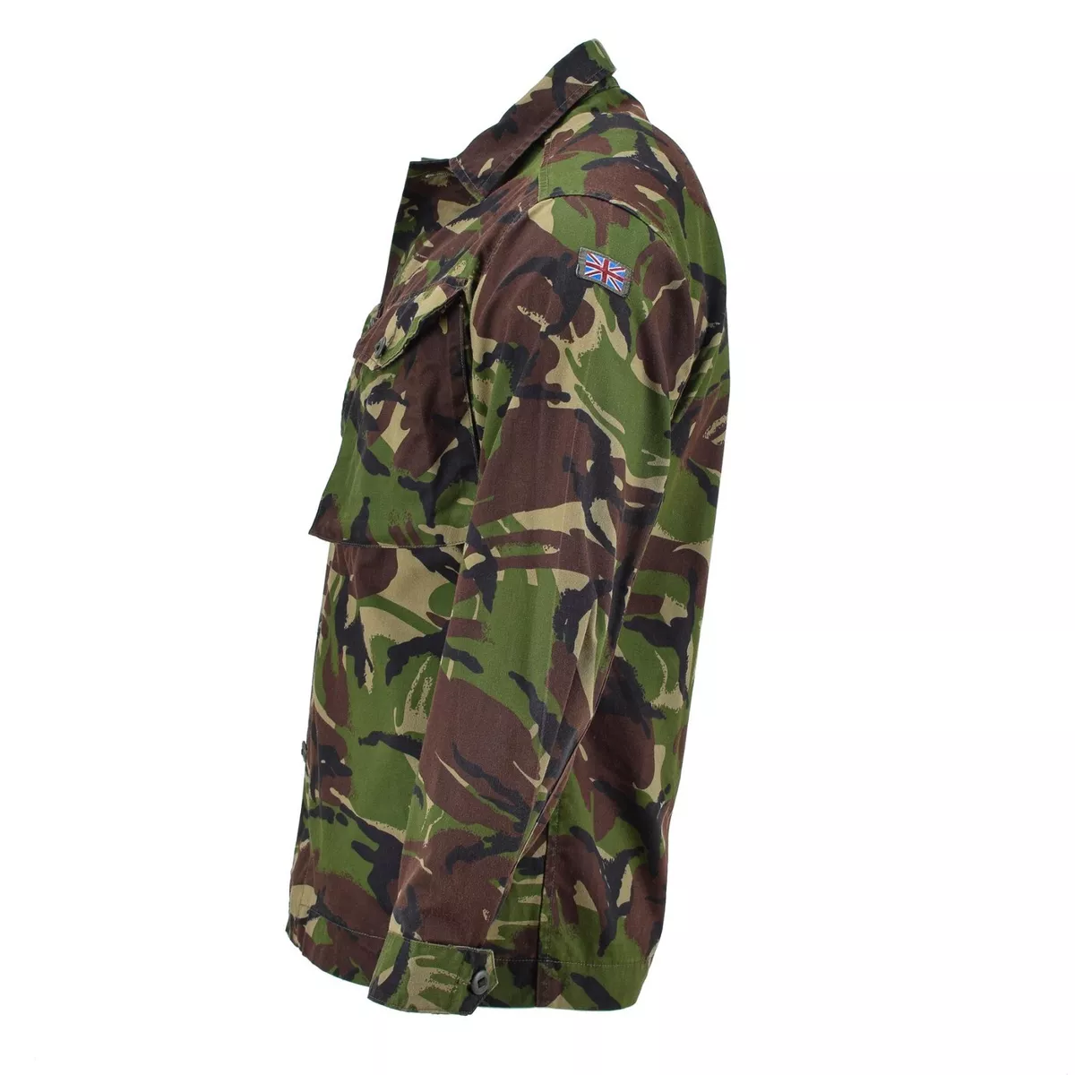 Original British army military combat DPM field jacket shirt 95