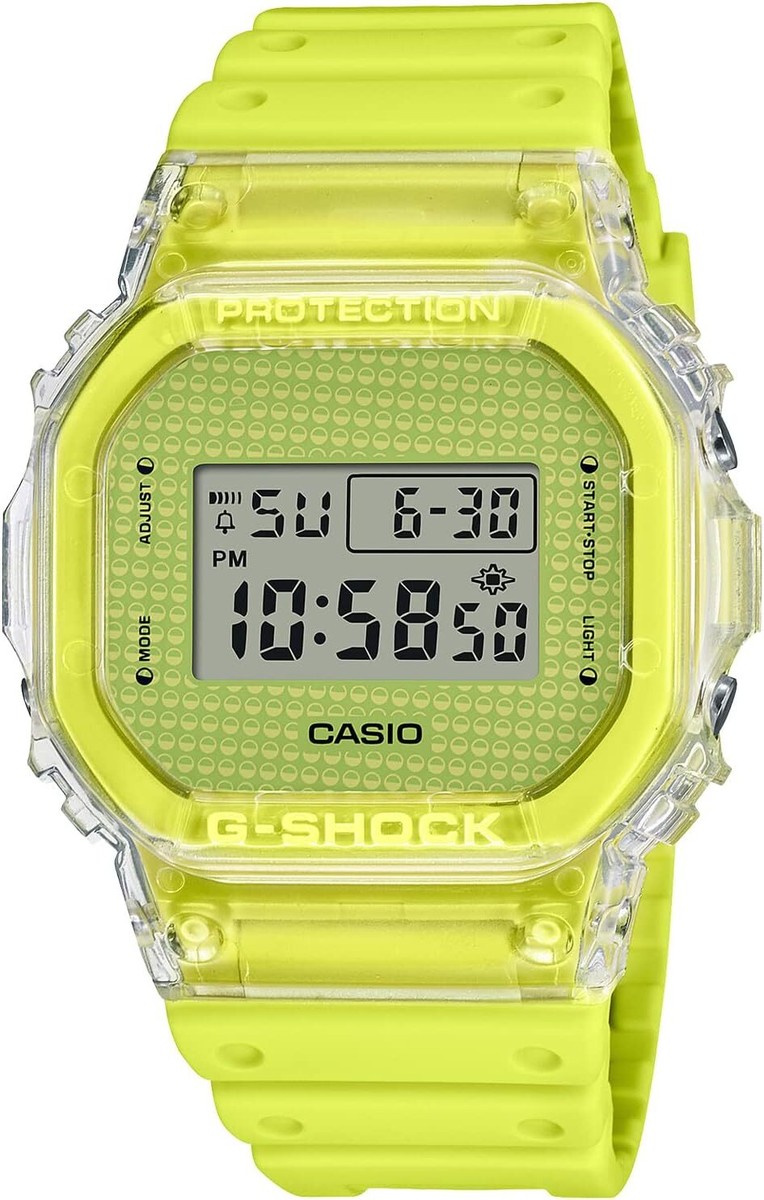 CASiO G-Shock DW-5600GL-9JR Lucky Drop Men Watch New in Box | eBay
