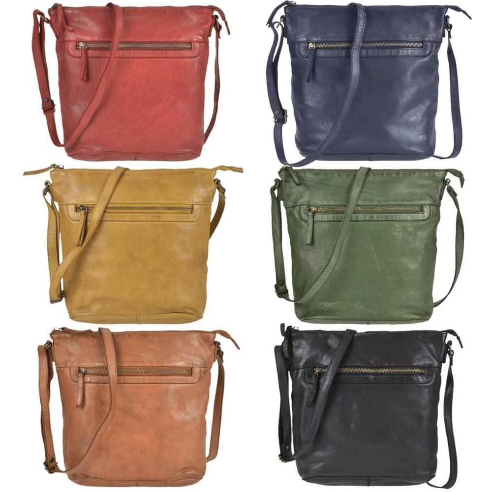 HUGS IDEA Kosmetiktasche Damen – Mit Tiermuster Aus PU-Leder, Ca. 21,5x14,5x6,5 Cm, Wasserabweisend & Leicht