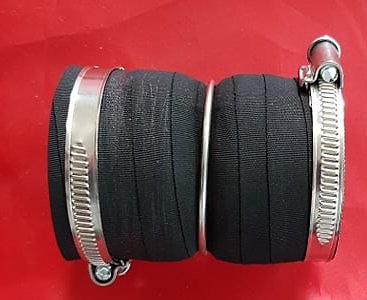 Tuyau turbo Citroën C4 renforcé anti-fuite de pression 1.6HDi
