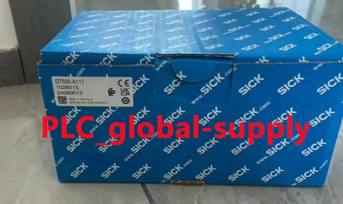 DT500-A111 1PCS New original SICK Laser Rangefinder Sensor Fast shipment - Picture 1 of 7