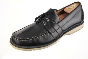 salvatore ferragamo boat shoes