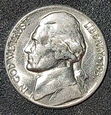 1957 D Jefferson Nickel RPM | eBay