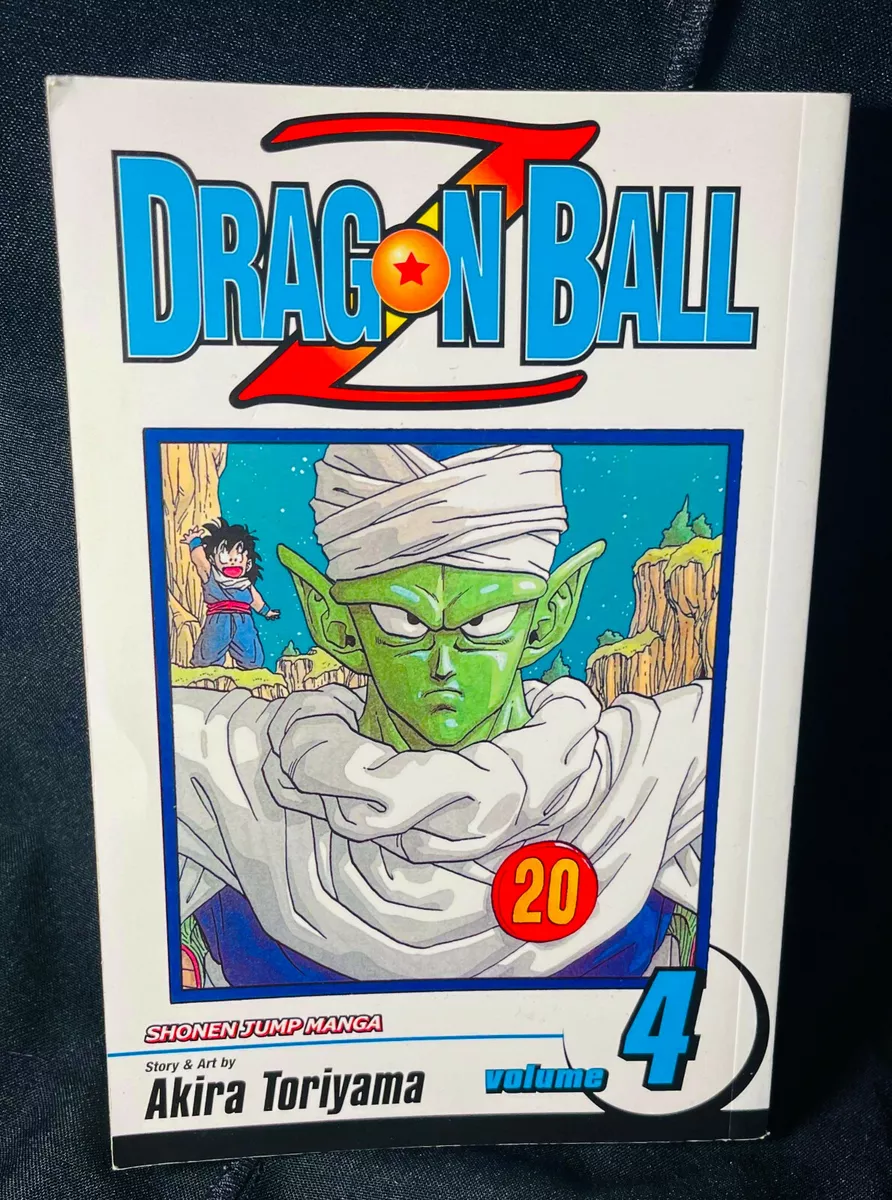 Dragon Ball, Vol. 4 by Akira Toriyama, Paperback