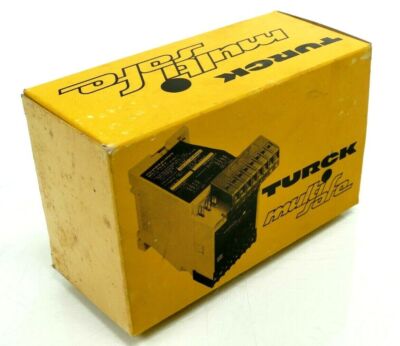 TURCK multisafe | MS81-222-T