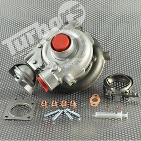 Turbolader Jeep 110 kW 120kW 150 PS 163 PS R2816K5 VM 35242115F 35242112G 763360