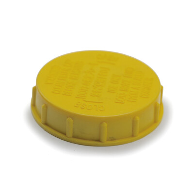 Brake Oil Tank Cap Yellow For Nissan Frontier D22,B13,B14,NV,Maxima 1997 2005