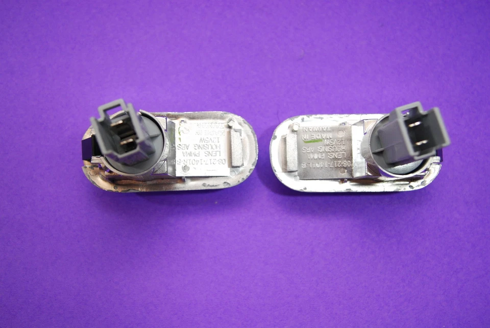 HONDA CIVIC EG6 侧指示器标记灯套装 — 第 3/4 张图片