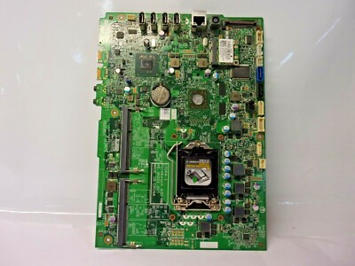 Dell Optiplex 3011 All-In-One AIO Motherboard LGA1155 w AMD Video 25JXY