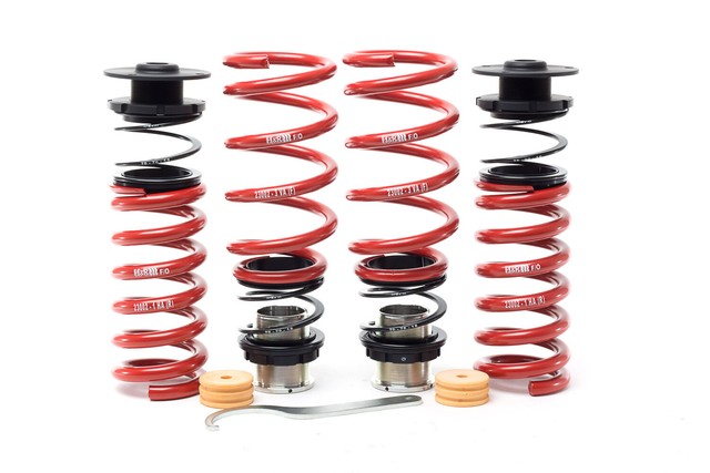 H R VTF Sleeve Coilovers Lowering Springs For 17 20 Mercedes C205 C63 AMG Coupe EBay