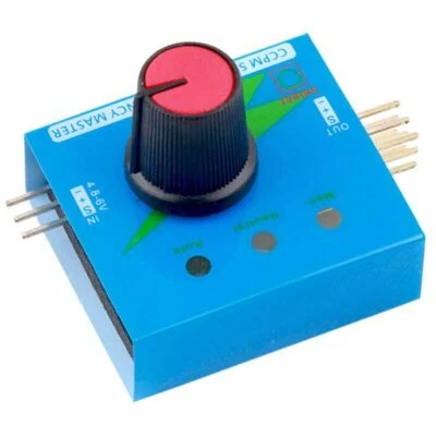 Servo Motor Tester CCPM 3-mode ESC for Car Helicopter Boat -UK