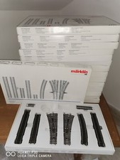 Modellbahn Märklin HO-K-Gleis 2215 Gleisergänzungspackung