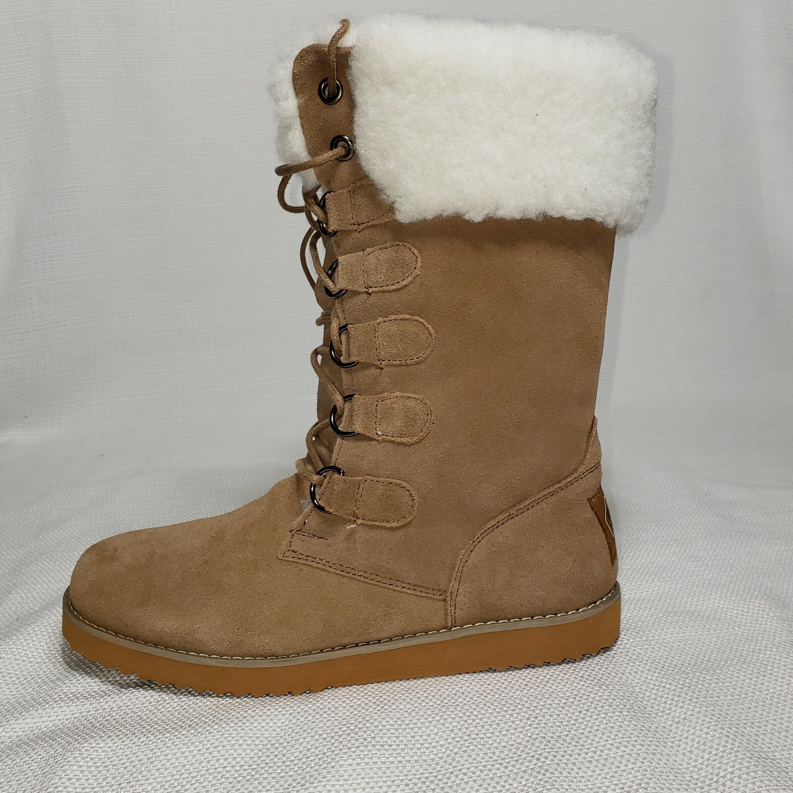 Water Resistant Boots 