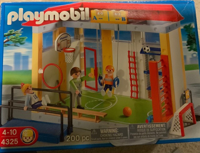 playmobil 6654
