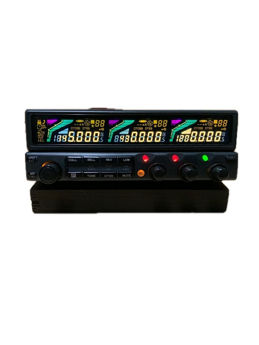 KENWOOD TM-942 144/430/1200MHz 10W機 トライバインダー 3バンド