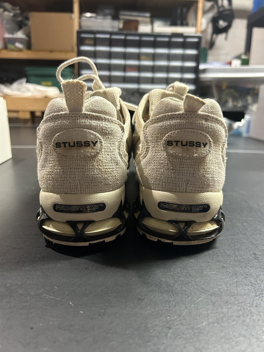 Stussy x Nike Spiridon Cage 2 Fossil Men's 10.5 Rare | eBay