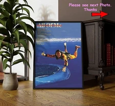 NEW All Of Me Masayoshi Takanaka Retro Poster