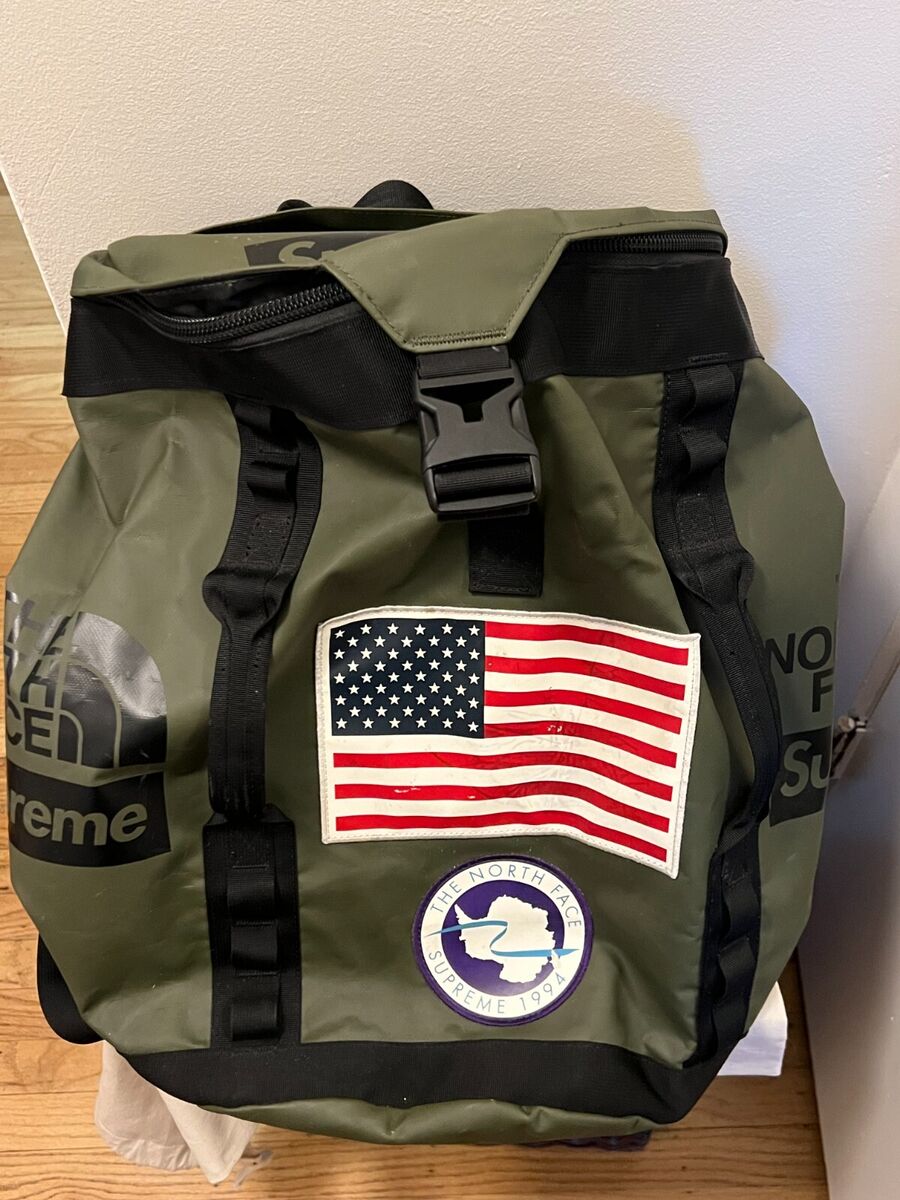 Supreme North Face Trans Antarctica Expedition Big Haul Supreme North Face Trans Antarctica Expedition Big Haul