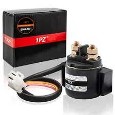Premium Starter Solenoid Relay YAMAHA WARRIOR 350 YFM350 YFM350X ATV 1987 - 2004