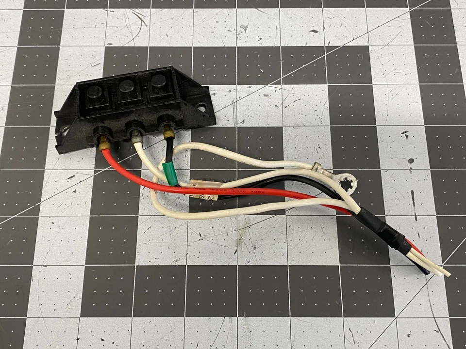 Frigidaire Laundry Center Terminal Block P# 134037400 134101400 - Image 2 of 4